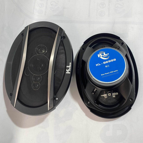 Parlantes De Sonido Para Carro Kl-ts-s6998/6x9/90w