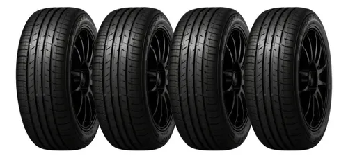 Kit 4 Pneu Dunlop 185/65r15 88h Sp Sport Fm800 | MercadoLivre