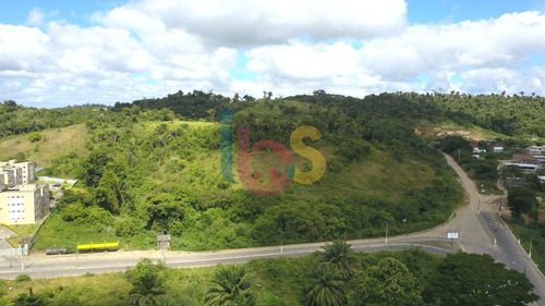 Imagem 1 de 4 de Vendo Terreno Com 33.674,74m² Na Avenida Fernando Gomes - Itabuna/ba - 4767