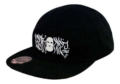 Imagem 4 de 7 de Boné Chronic Five Panel Aba Reta Strapback Fita Original