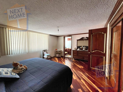 Venta Casa Lomas De Tecamachalco