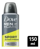 Comprar Desodorante Spray Dove Men Care 48h Sport Fresh 150ml