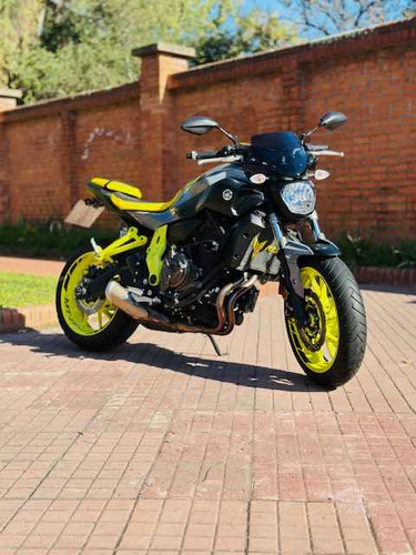 Yamaha Mt07, Mt 07, Yamaha Tracer 700, No Kawasaki, No Bmw