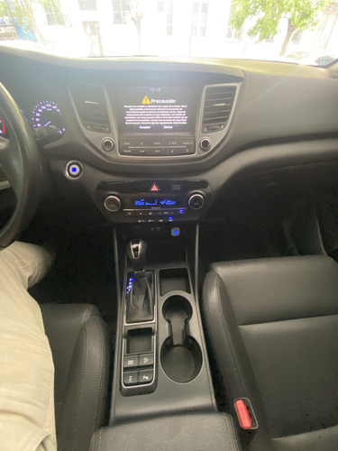 Hyundai Tucson 2.0 I Premium
