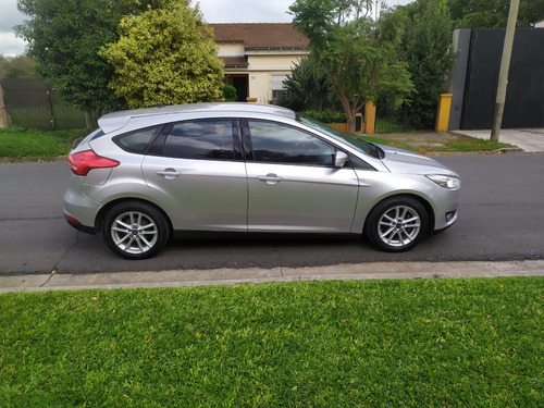 Ford Focus III 1.6 Sedan S