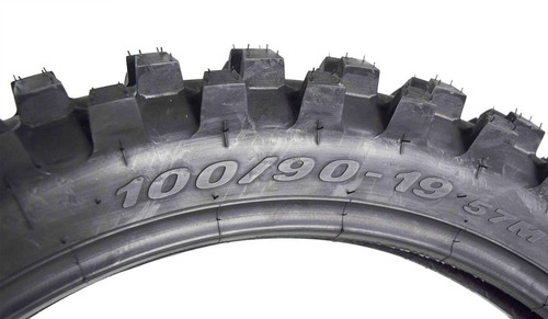 Pneu Pirelli Scorpion Mx 32 100/90-19 Mid Soft Tras Off Road