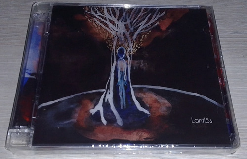 Lantlos - Agape (2cd) (imp/eu) C/ Neige Do Alcest