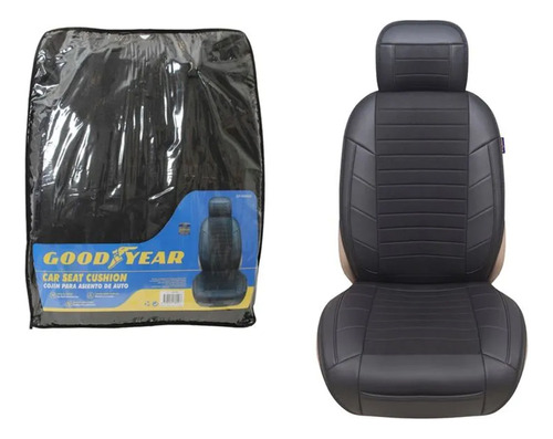 Cubre Asiento 151x52cm Goodyear