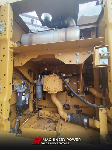Excavadora 320-07a Cat 2018 Kit Para Martillo Eco.213