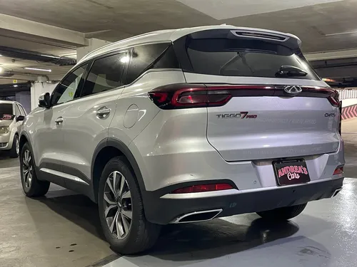 Chery Tiggo 7pro 2023