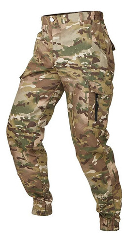 Pantalones Militares Tácticos Para Hombre Fire Gear  Cam [u]