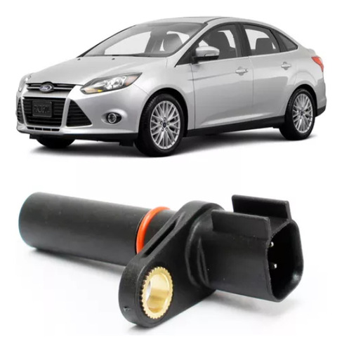 Sensor Rotação Câmbio Power Shift Focus Fiesta Ecosport