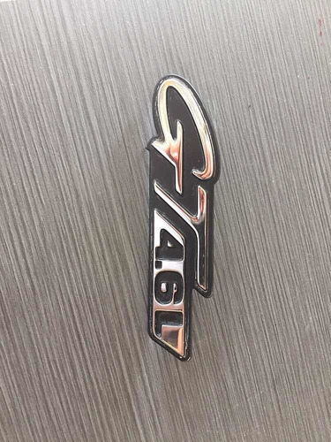 Emblema Salpicadera Delantera Ford Mustang 1996