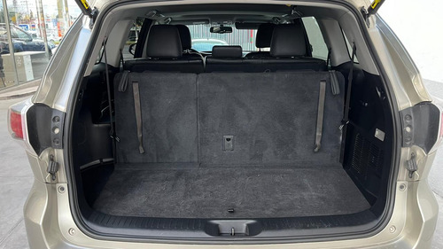 Toyota Highlander 3.5 Xle V6 At