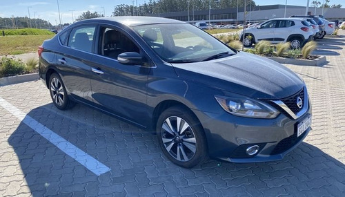 Nissan Sentra Exclusive Cvt 1.8 2018