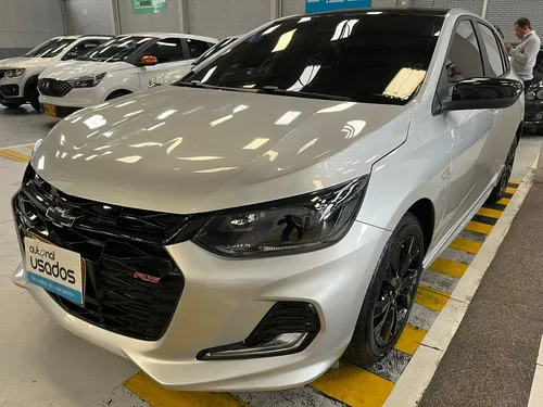 Chevrolet Onix 1.0T Rs Mt
