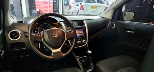 Suzuki Celerio 1.0 Hg