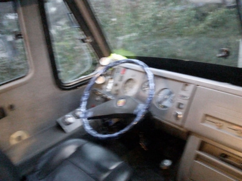 Vendo O Permuto Motorhome Mercedes Benz 814