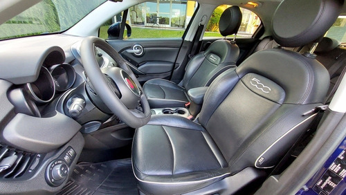 Imagen 11 de 15 de Fiat 500x 2018 1.4 T 16v Cross At9