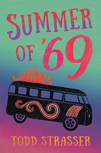 Libro:  Summer Of Ø69