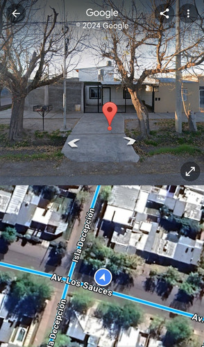Vendo Casa Con Dos Departamentos Y Terreno Cerrado De 12x7