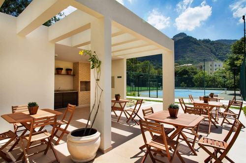 Imagem 13 de 14 de Apartamento De 2 Quartos Em Jacarepaguá - Cond Verdant