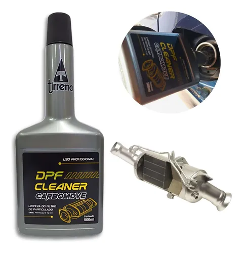 comprar Aditivo Limpeza Filtro Partículas Diesel Dpf Cleaner Tirreno