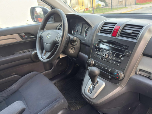 Honda CR-V Lx 2.4 Aut 4x2