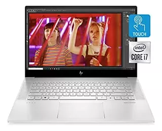 Laptop Hp Envy 15 Core I7 16gb Ram 512gb Ssd