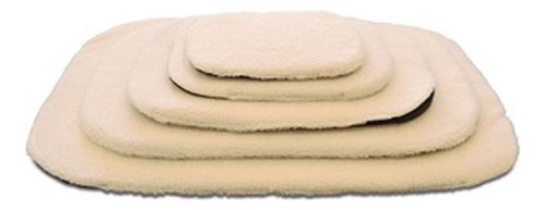 Cama Mpets Oval Corderito 37,5x24,5x3cm S