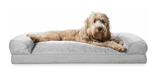 Furhaven Cama Para Perro | Cojin De Cojin Para Sofa Estilo S