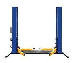 Elevador De Autos De 2 Columnas De 4 Ton Electrohidraulicos