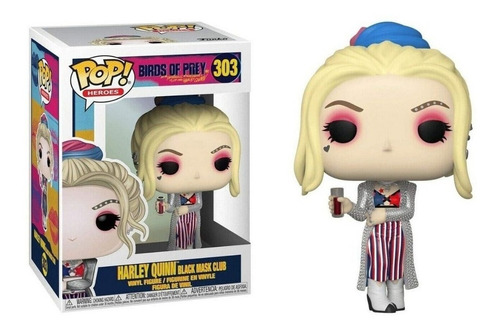 Harley Quinn Funko Pop