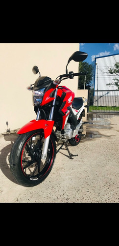 Honda Cb 250