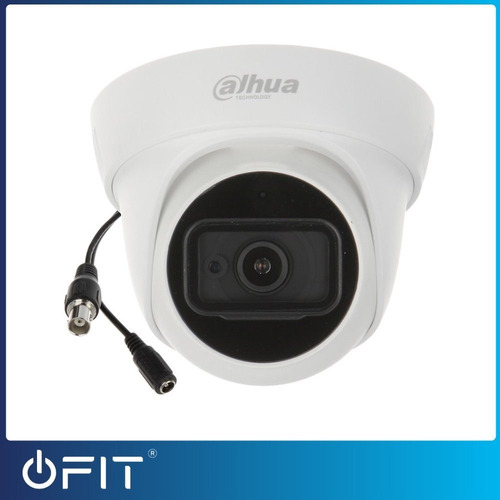 Imagen 2 de 6 de Camara Seguridad Dahua Ip Domo Full Hd 2mpx Cuotas