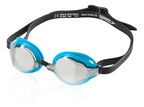 Lentes Speedo Speed Socket 2.0 Para Natación