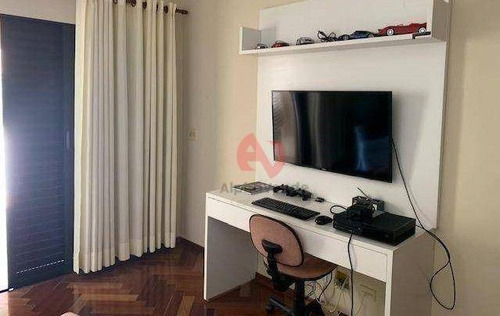 Imagem 18 de 30 de Alphaville 11 - Casa Com 4 Suítes À Venda, 620 M² - Alphaville - Santana De Parnaíba/sp - Ca6430