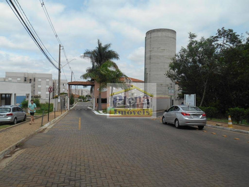 Imagem 1 de 26 de Apartamento À Venda, 52 M² Por R$ 170.000,00 - Jardim Santa Maria (nova Veneza) - Sumaré/sp - Ap0992