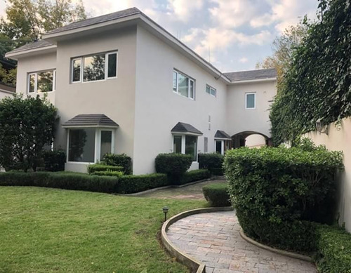 Casa Renta, Col. Lomas De Chapultepec