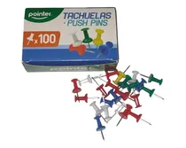 Comprar Chinches Tipo Barril Pointer X 200 Unidades