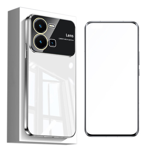 Case For Vivo Y35 Y36 Y02 Y02a Y02t Y02s Y16 Y22 Y22s Y27 5g