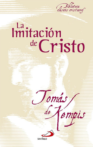 Libro Imitacion De Cristo,la