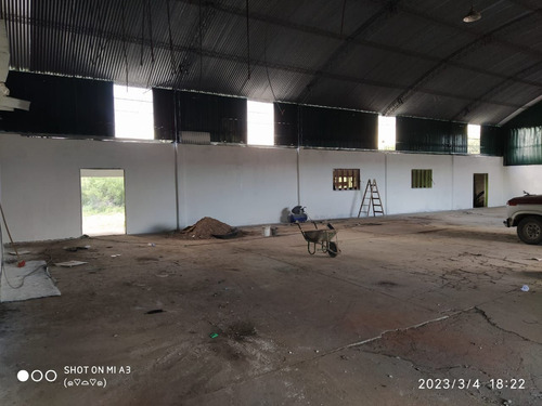 Imagen 7 de 10 de ¡imperdible! Galpón Depósito 500 M2 Alquiler En Villa Cura Brochero