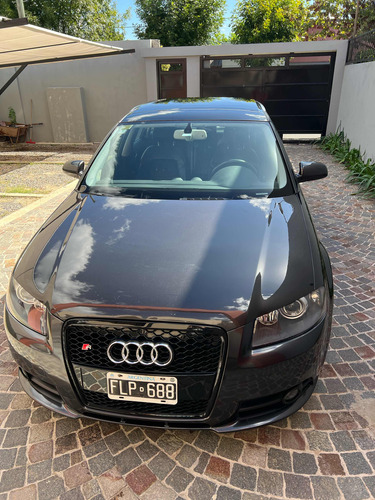 Audi A3 Sportback 3.2 Quattro Dsg Pre.