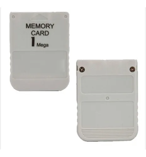 Memory Card Ps1 Psone Playstation Tenho Frete Carta R$ 10 