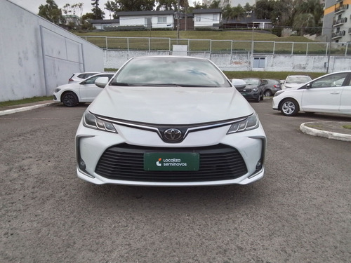 Toyota Corolla 2.0 VVT-IE FLEX XEI DIRECT SHIFT