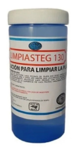 El Original Liquido Limpia Plata Y Oro Limpiasteg 130 240ml.