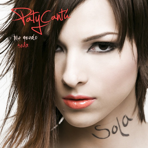 Paty Cantu Me Quedo Sola Cd