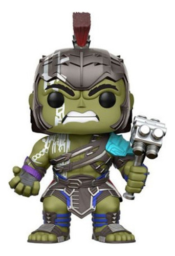 Funko Pop Marvel Hulk Thor Ragnarok
