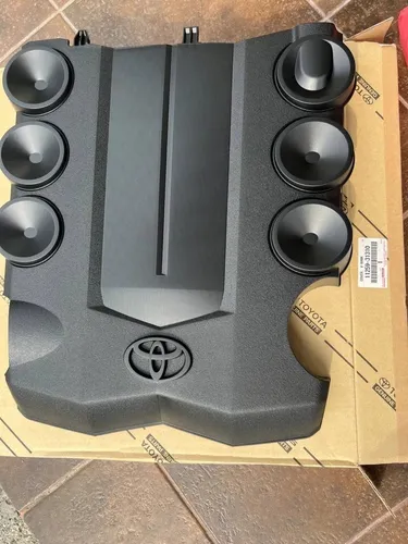 Tapa De Motor 1gr Modelo Nuevo